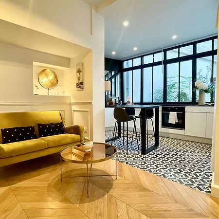 Appartements De Charme Du General Leclerc - Place D'Erlon - Hypercentre - Gare - Reims Dış mekan fotoğraf