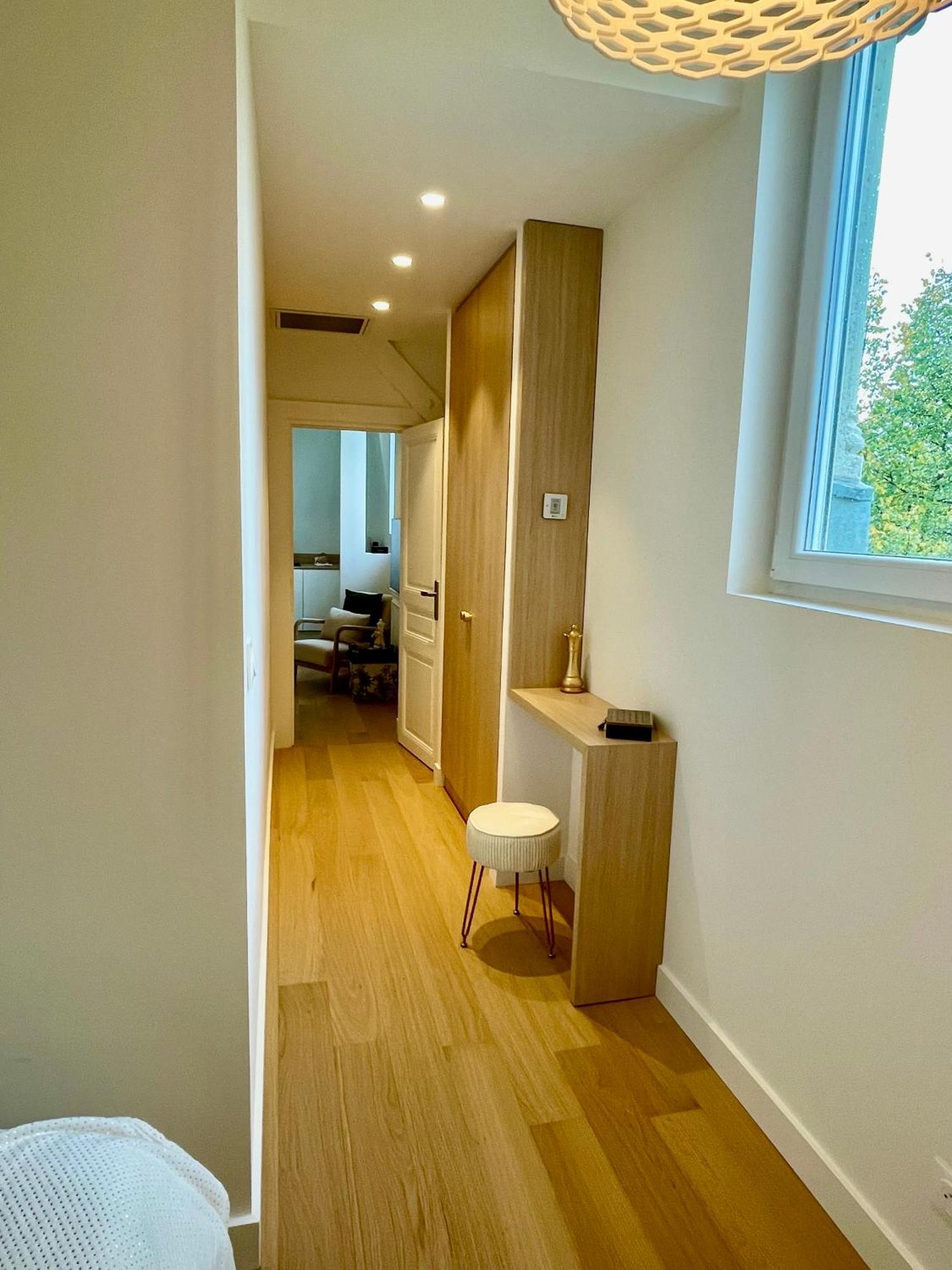 Appartements De Charme Du General Leclerc - Place D'Erlon - Hypercentre - Gare - Reims Dış mekan fotoğraf