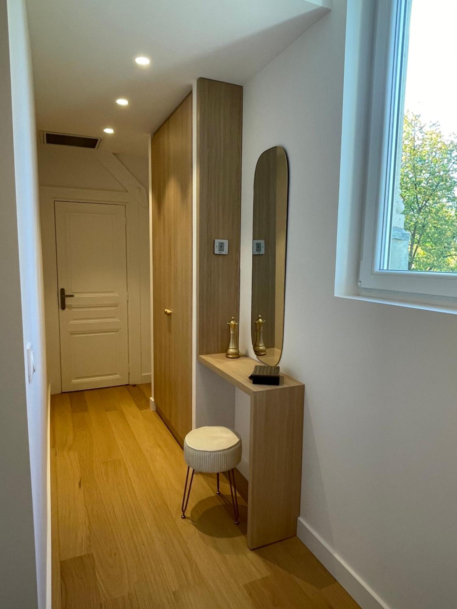 Appartements De Charme Du General Leclerc - Place D'Erlon - Hypercentre - Gare - Reims Dış mekan fotoğraf